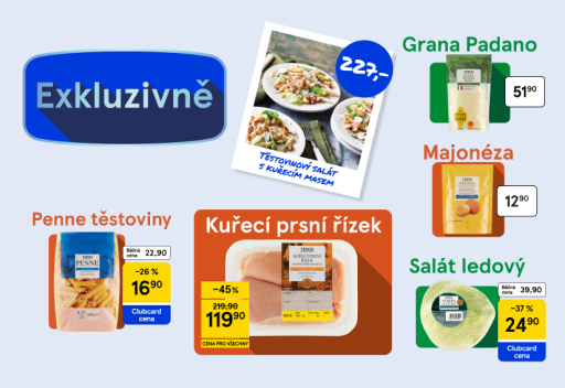 Výhodná večeře pro 4