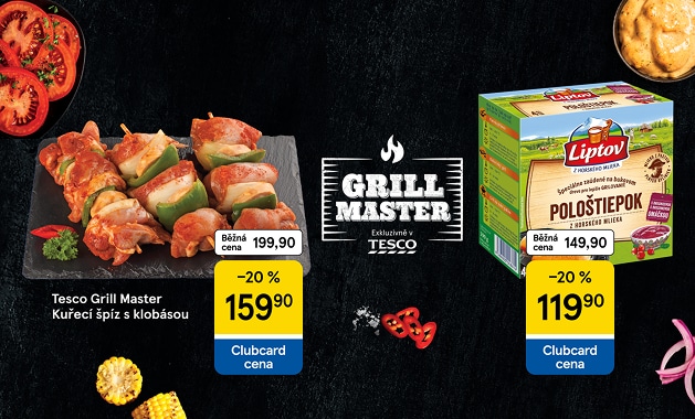 Grilování, které rozpálí všechny smysly