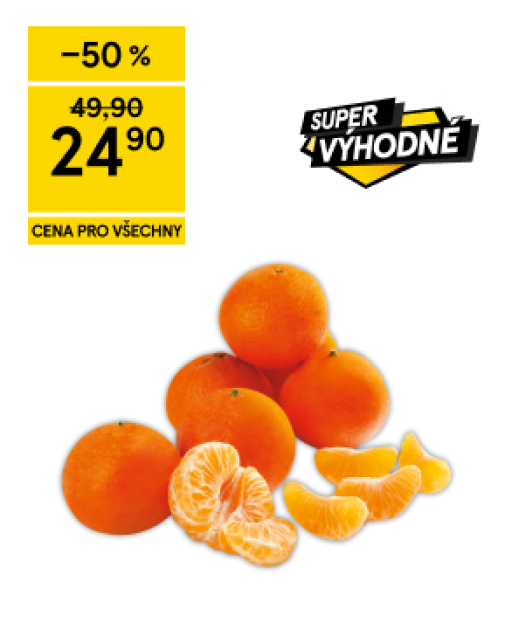 Mandarinky