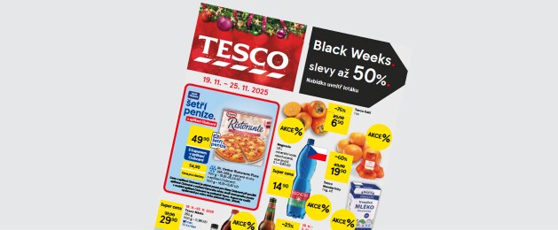 Prolistujte si aktuální leták