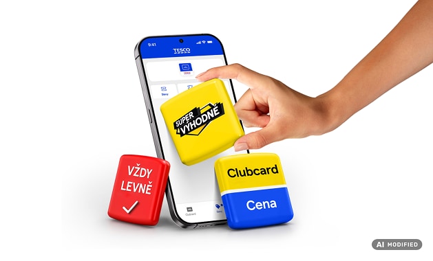 Ceny, které očekáváte, máte na dosah ruky.