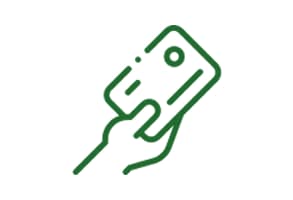 Dokončete nákup jako obvykle.