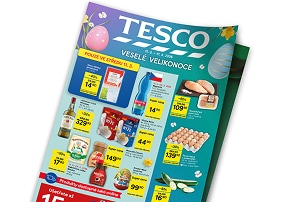 Tesco letáky