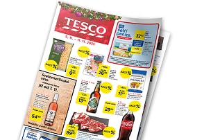 Tesco letáky