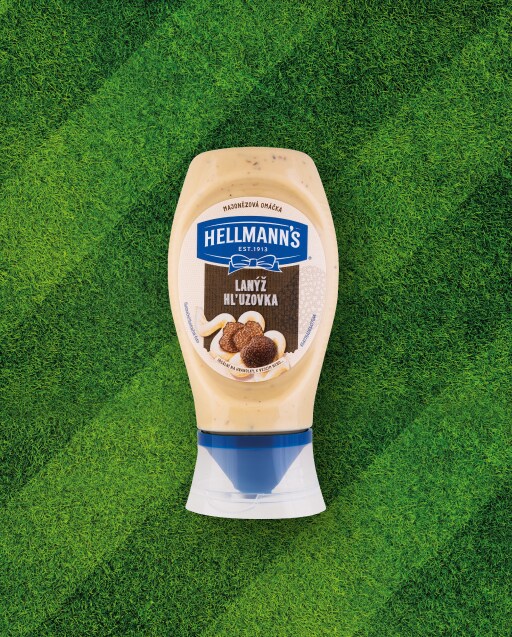 Hellmann's omáčka