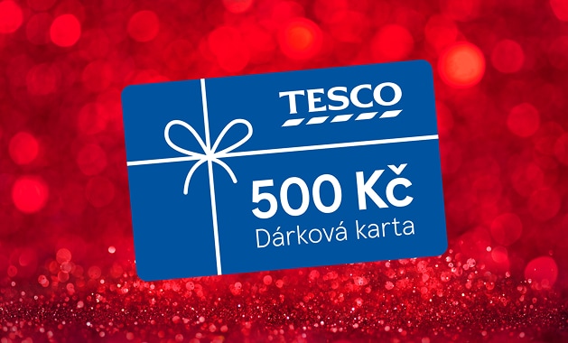 Darujte radost z nákupu