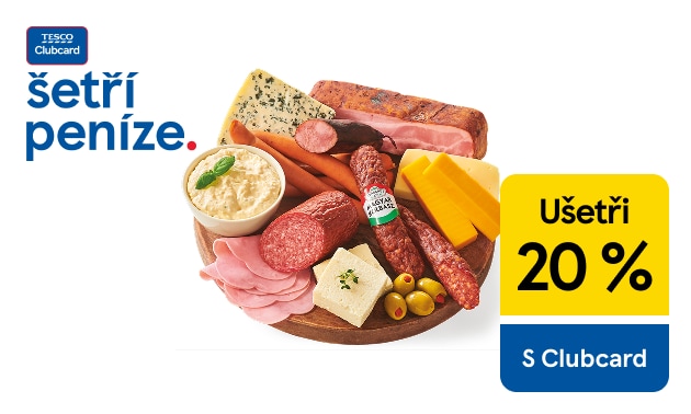 Otevřeli jsme pro vás nový Hypermarket Tesco Neratovice