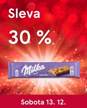 Milka tyčinka