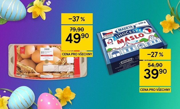 Když levně, tak Tesco