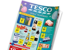 Tesco letáky