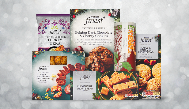  Tesco Finest