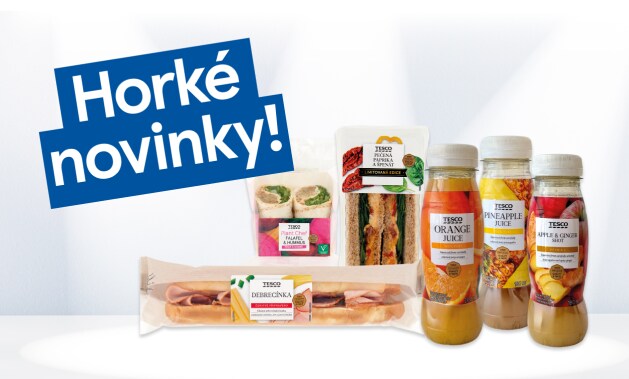 Dopřejte si nové gurmánské zážitky