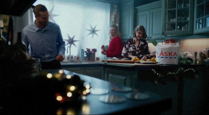 Kouzlo Vánoc začíná chutí