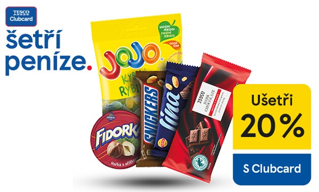 Znovu otevíráme  Supermarket Tesco Vodňany