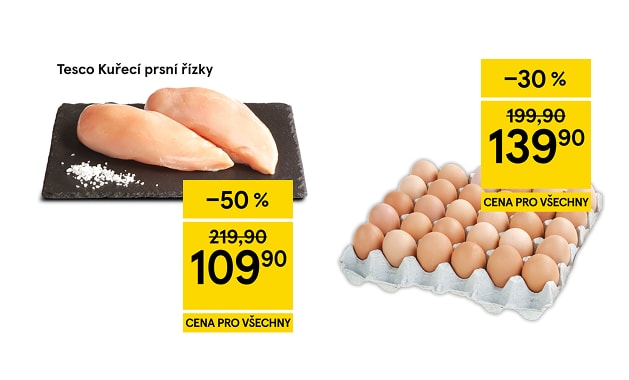 Když levně, tak Tesco