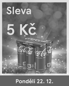 Coca Cola, 6x 0,33 l