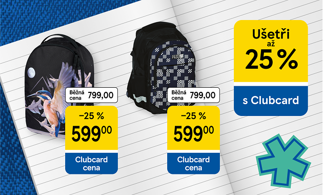 Ušetřete s Clubcard