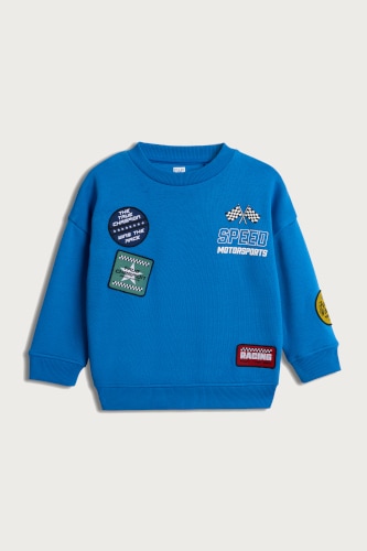 Mikina pro závodníky