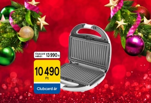 Háztartási kisgépek