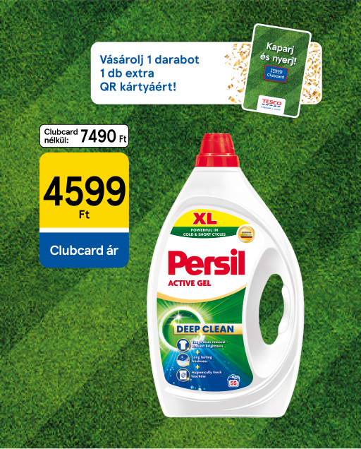 Persil mosószer