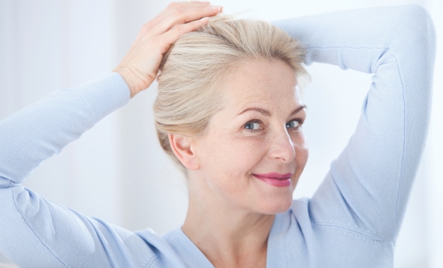 Mindent a menopauzáról