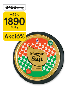 Magyar Trappista sajtkorong