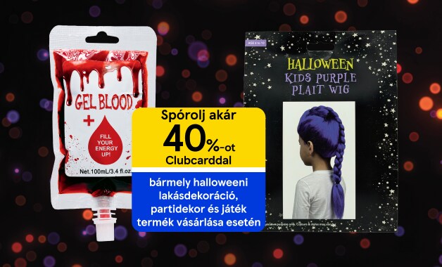 Tök jó Halloween!