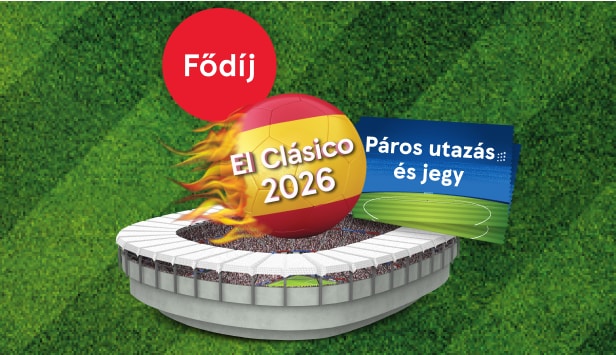 El Clásico páros jegy
