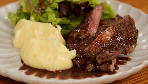 A tökéletes steak titka