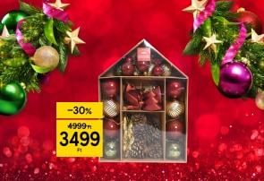 Ünnepi dekorációk