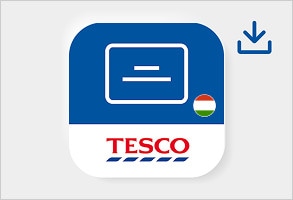 Nyisd meg a Clubcard appot