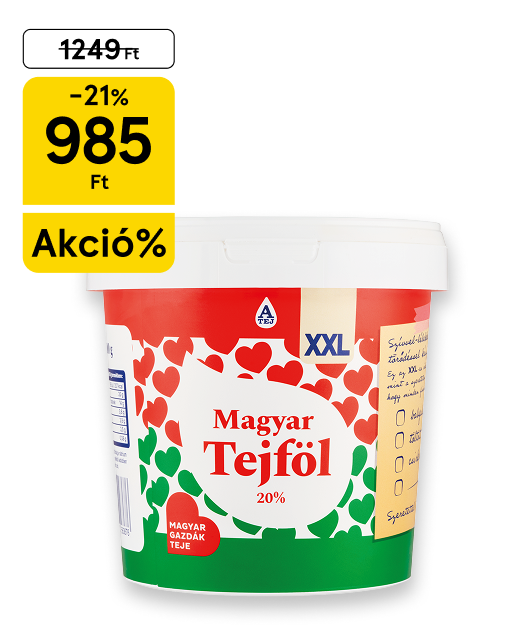 Magyar tejföl