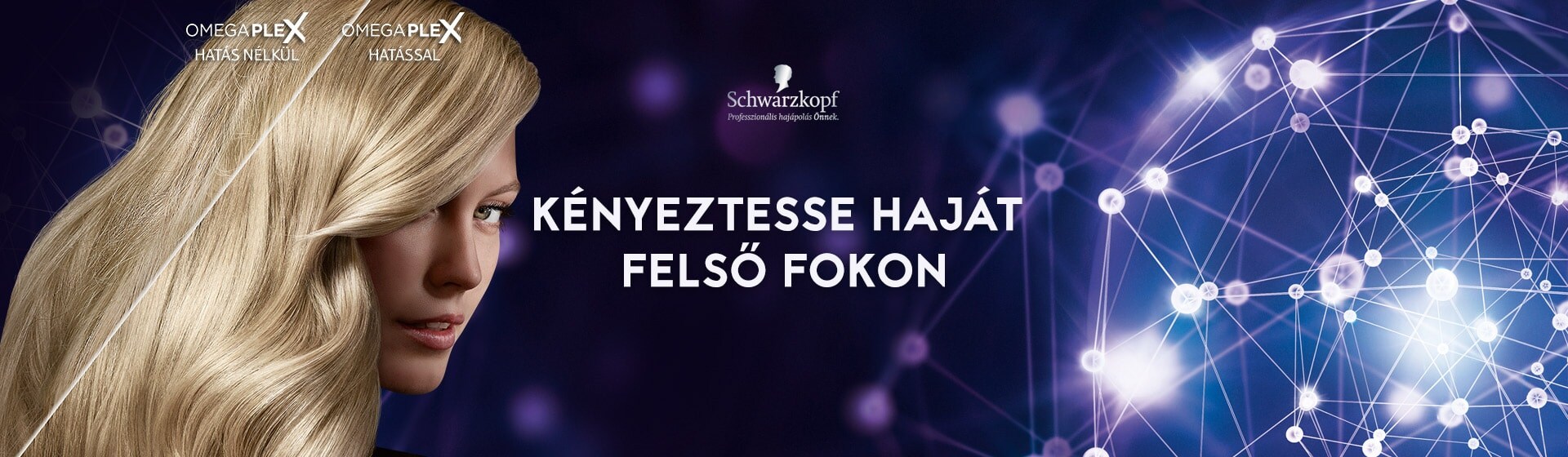 FORRADALMI VÁLTOZÁS A HAJÁPOLÁSBAN