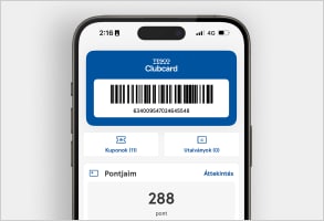 Szkenneld be a QR kódot