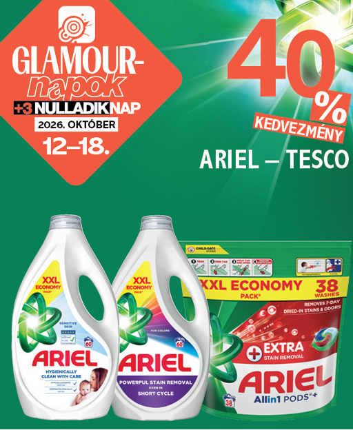 40% kedvezmény