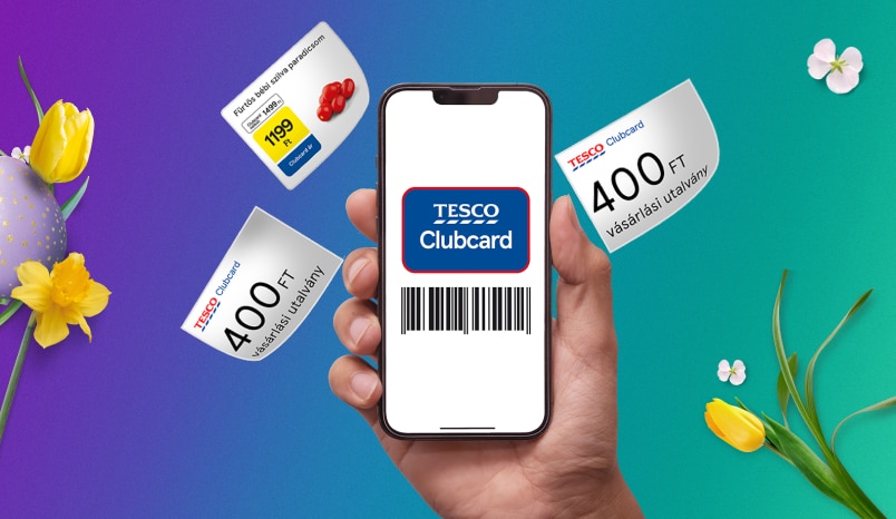 Gyűjtsd a pontokat, és spórolj a Clubcarddal!