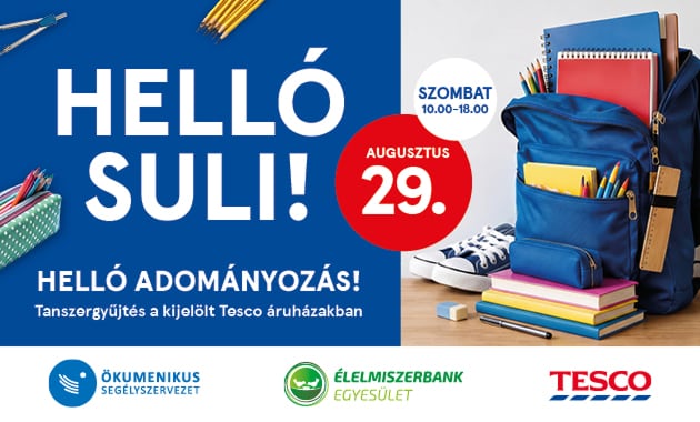 HELLÓ SULI!