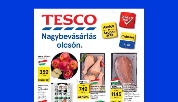 Katalógusok