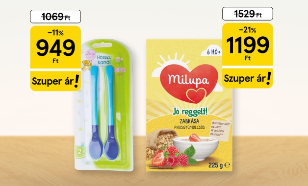 10x-es Clubcard pont az appban.