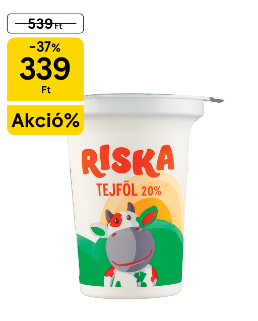 Riska tejföl