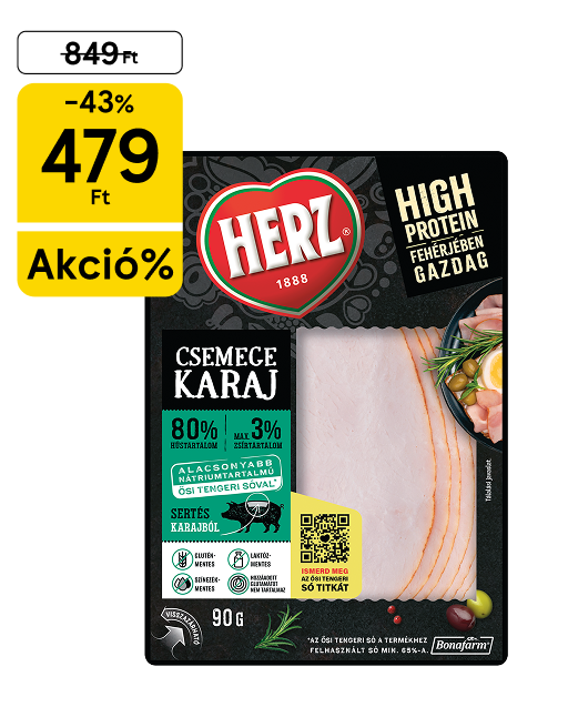 Herz karaj vagy sonka