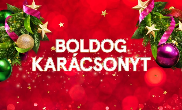 Ünnepeld a karácsonyt a Tescóval!