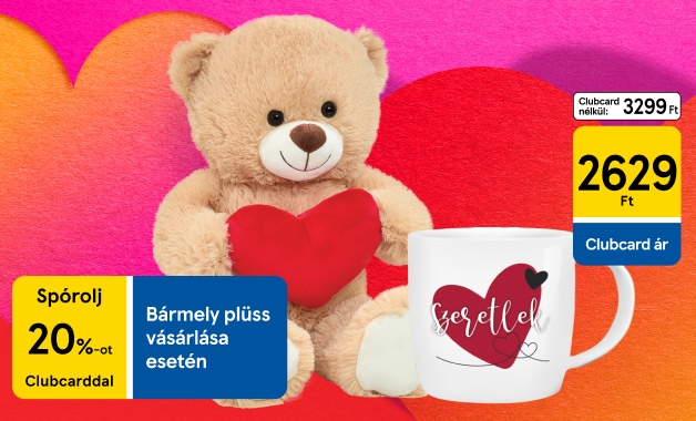 Készülj velünk a Valentin napra!