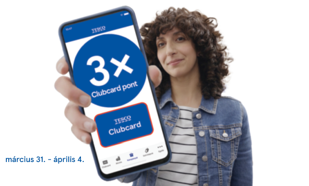 Most 3x annyi forint jár vissza. 