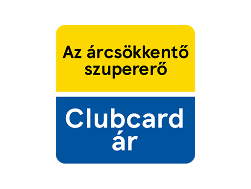 Clubcard ár