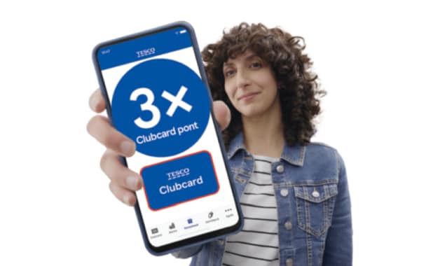 Most 3x annyi forint jár vissza. Triplázz most Clubcarddal!