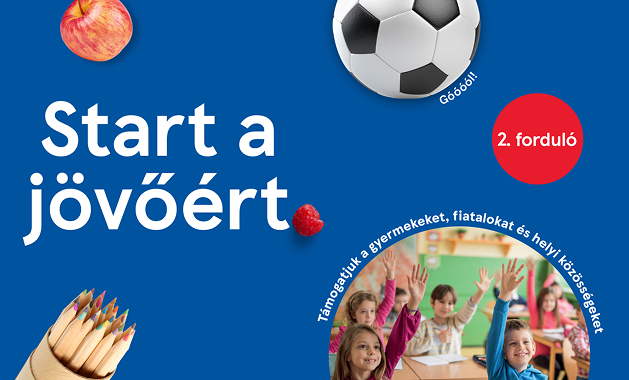Start a jövőért! 2. kör