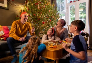 Ajándékok az egész családnak