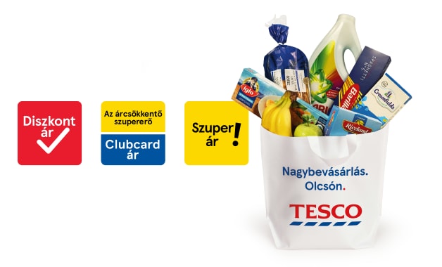 Nagybevásárlás. Olcsón.