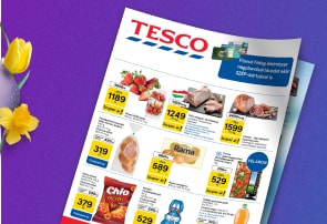 Kedvezmények a heti újságban